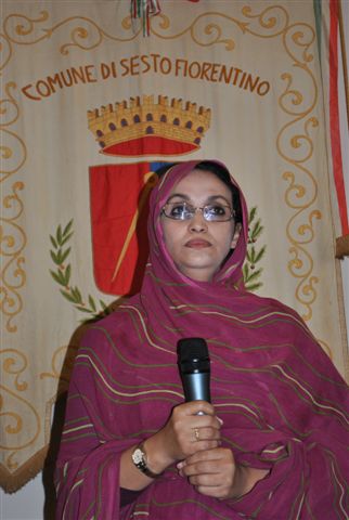 Aminatou Haidar