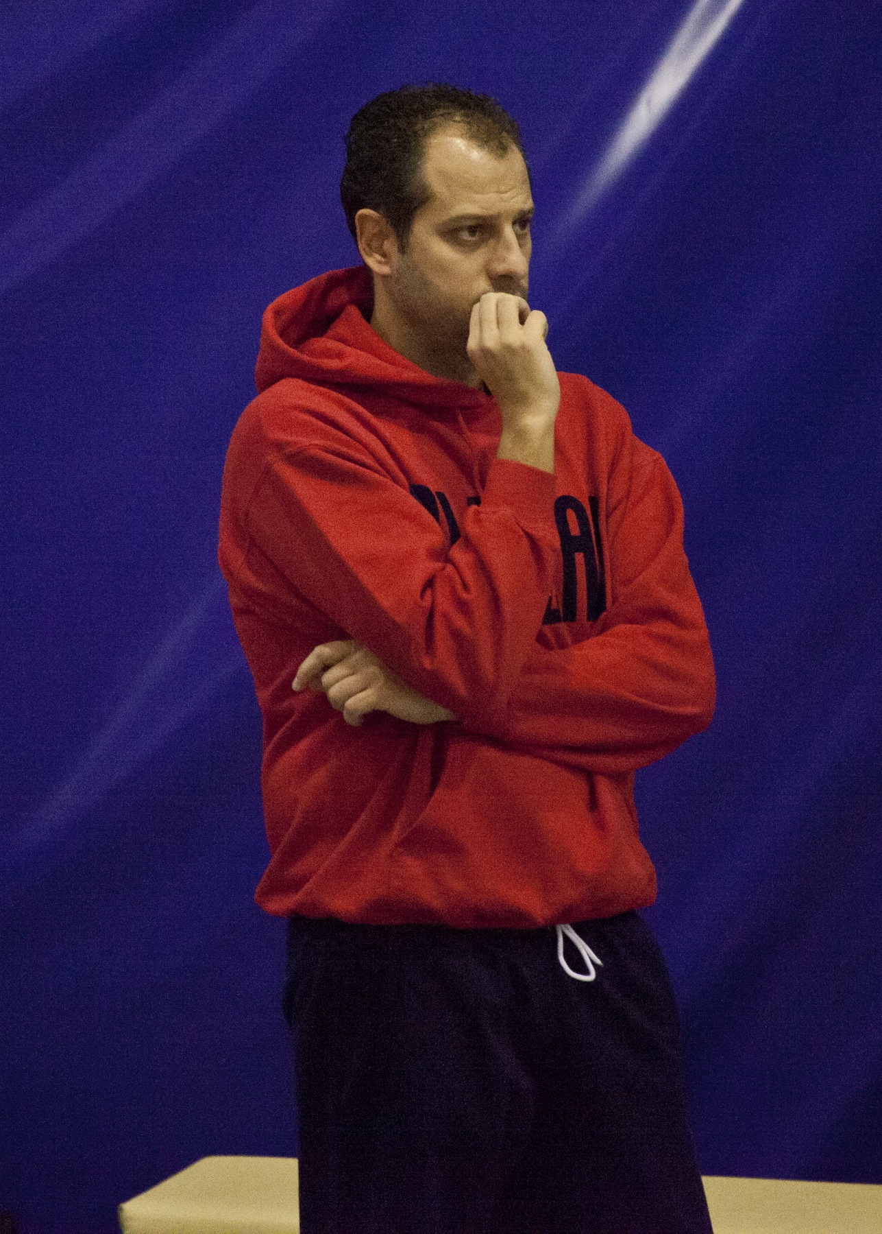 Coach Frangioni D. Sbordone