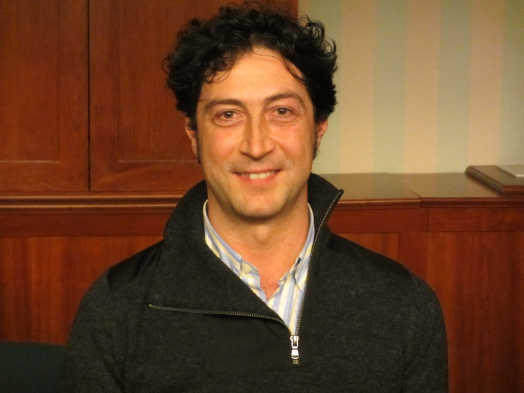 Michele Meetti. Terzo classificato