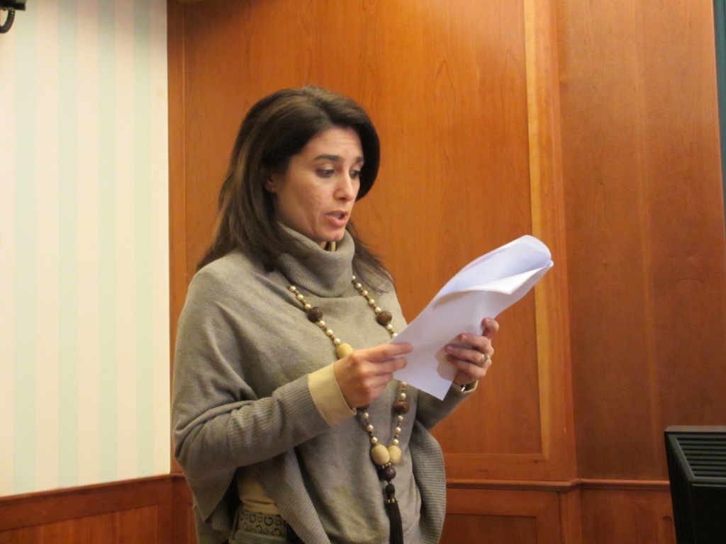 Barbara Torelli. Seconda classificata