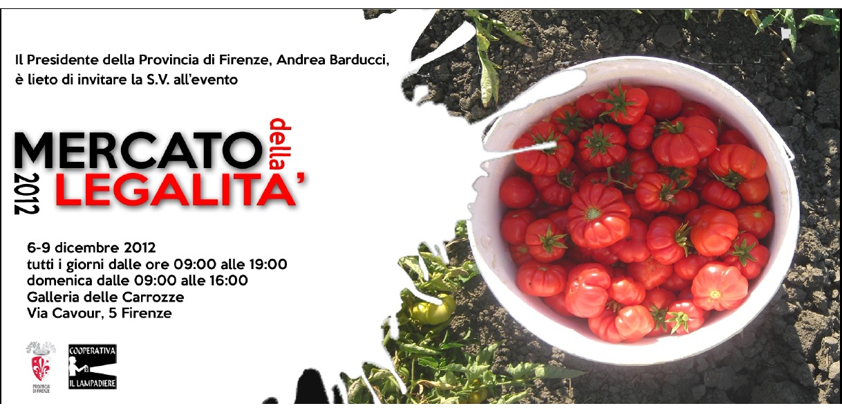 Mercato della legalità