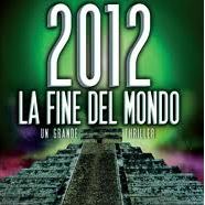 Copertina di un libro sulla fine del mondo