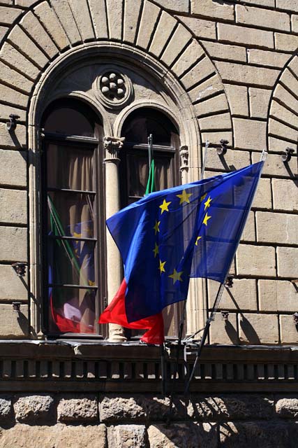 Facciata di Palazzo Medici Riccardi