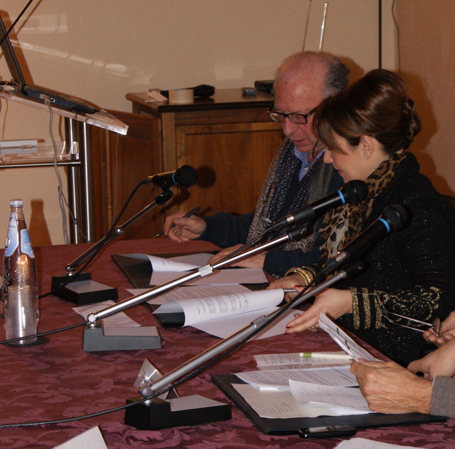 Accordo Provincia e Tribunale