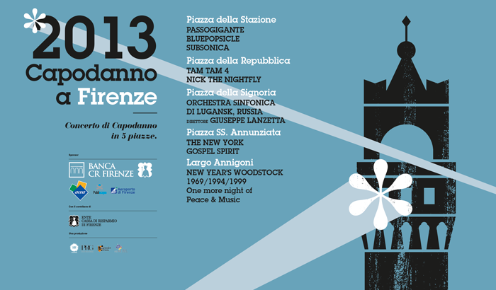 Capodanno a Firenze 