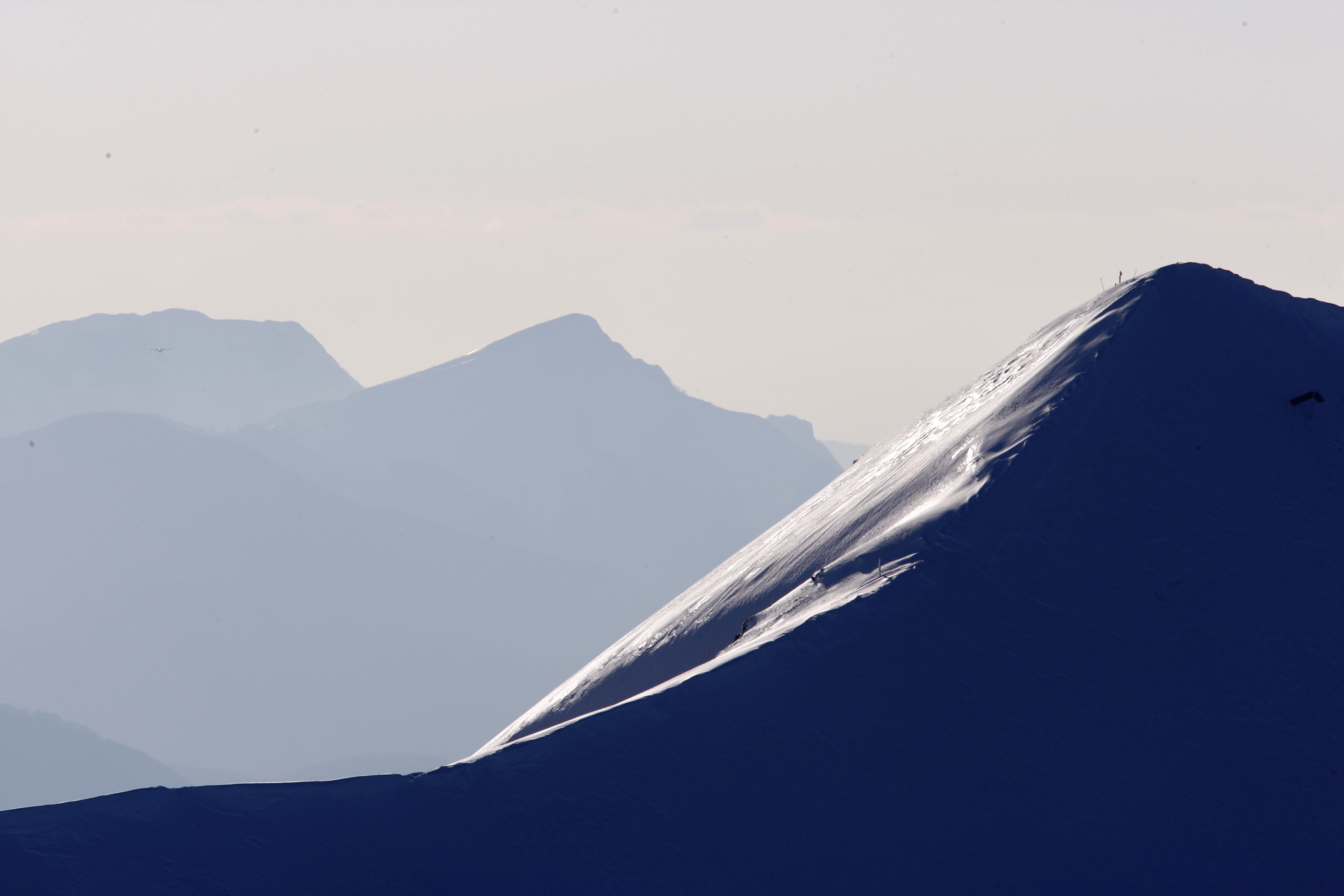 Montagne toscane (Foto di Paolo Grazzini) 