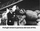 Immagine dell'esodo