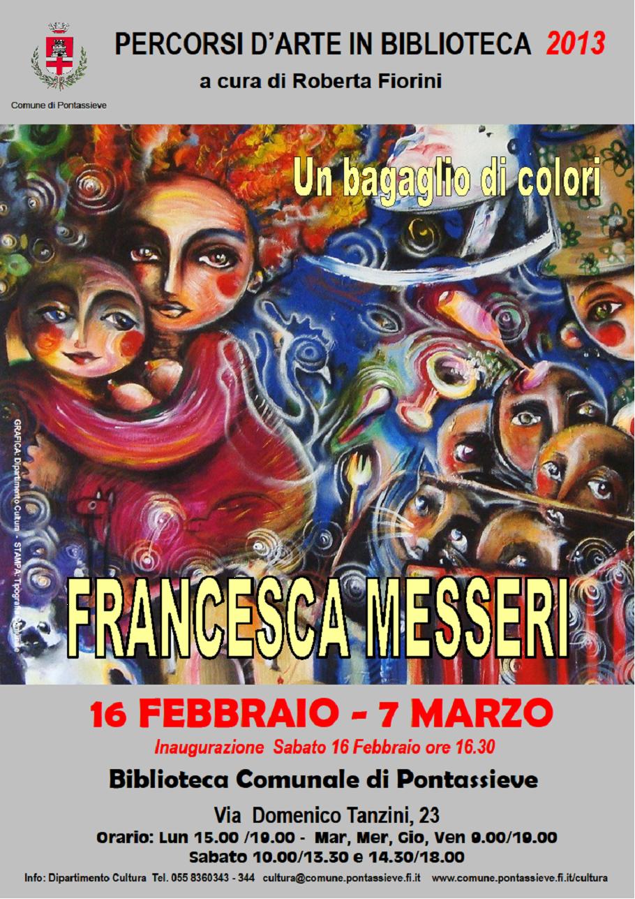 francesca messeri