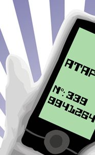 Biglietti via sms dall'Ataf