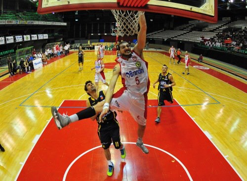 Brandini Claag Firenze Basket. Foto: www.maurosani.it
