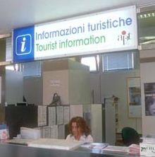 Sportello informazione turistiche