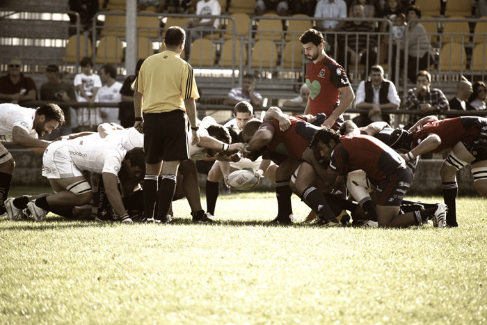Estra I Cavalieri Prato Rugby
