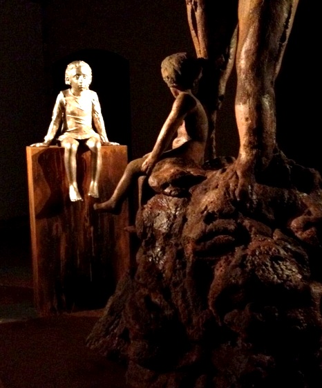opere di Lea Monetti in mostra 