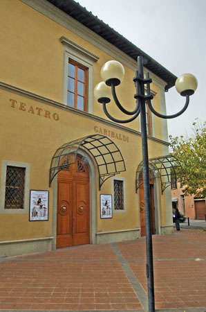 Teatro Garibaldi 