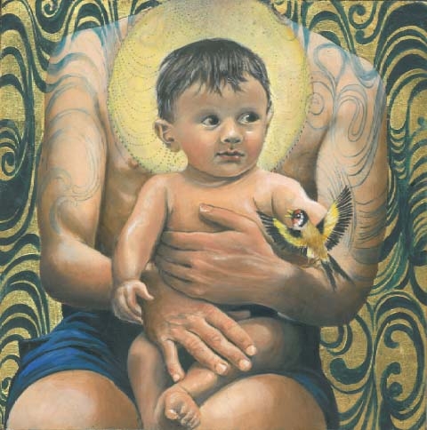 Icona di Gigi Gheri Bischille