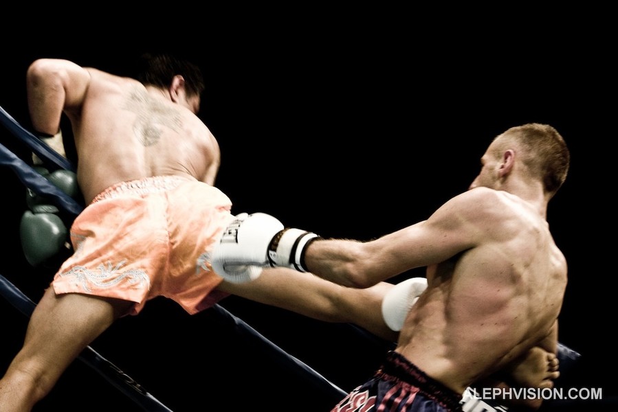 Road to Fight Club Arena 2013. Foto Alephvision.com