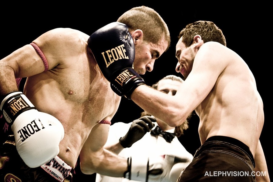 Road to Fight Club Arena 2013. Foto Alephvision.com