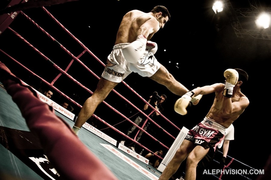 Road to Fight Club Arena 2013. Foto Alephvision.com