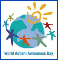 Logo della Giornata mondiale dell'Autismo