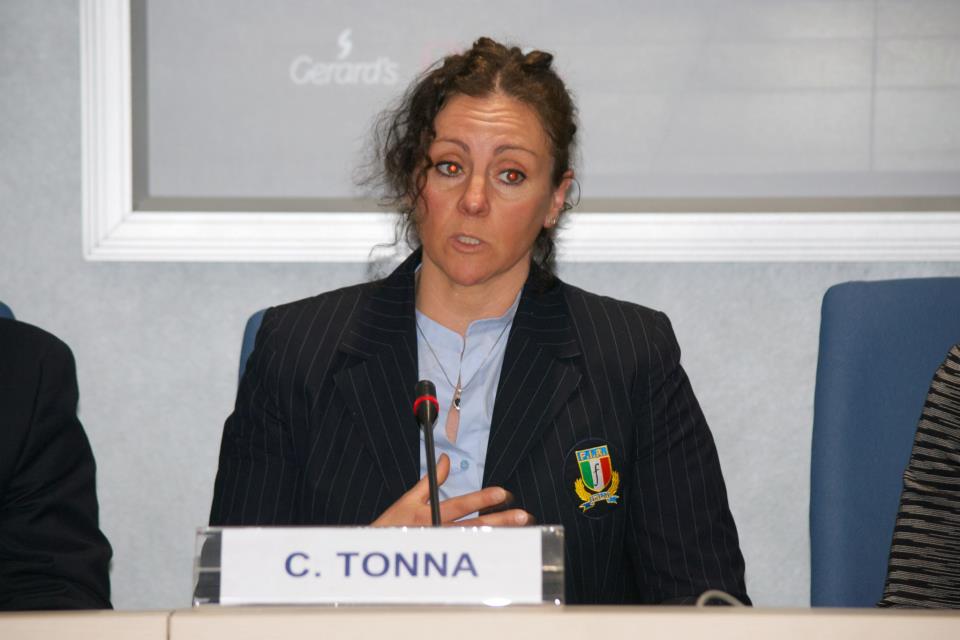 Maria Cristina Tonna