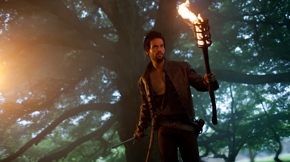 Tom Riley