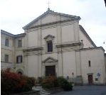 Chiesa della SS. Annunziata a Pistoia