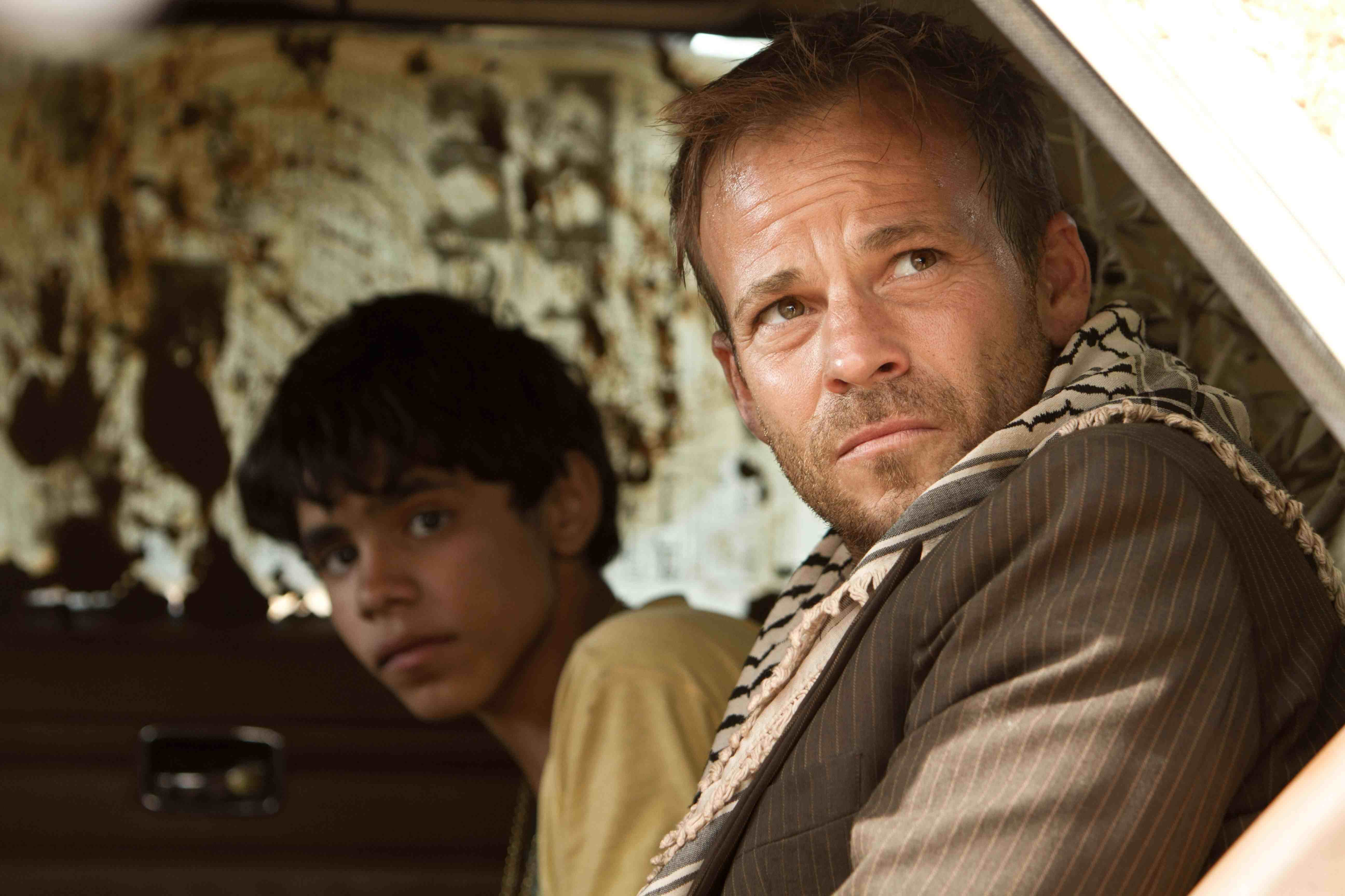 Stephen Dorff