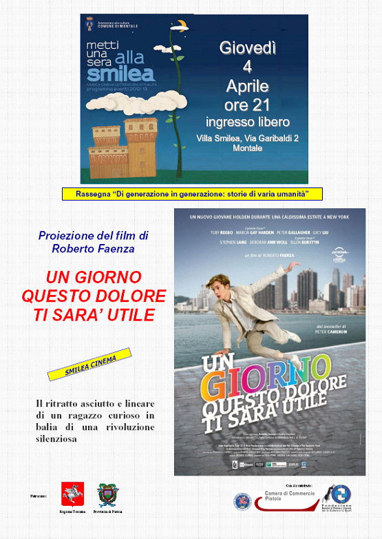 Locandina Evento 