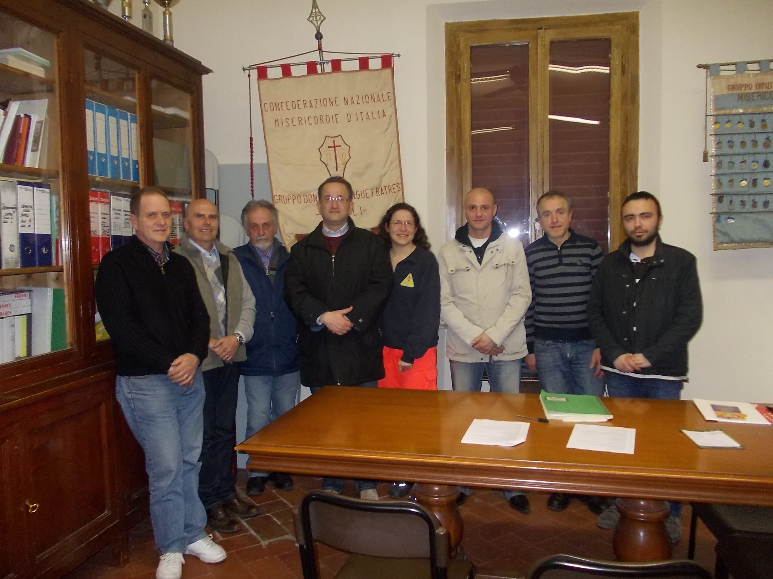 Consiglio Fratres 2013-2017