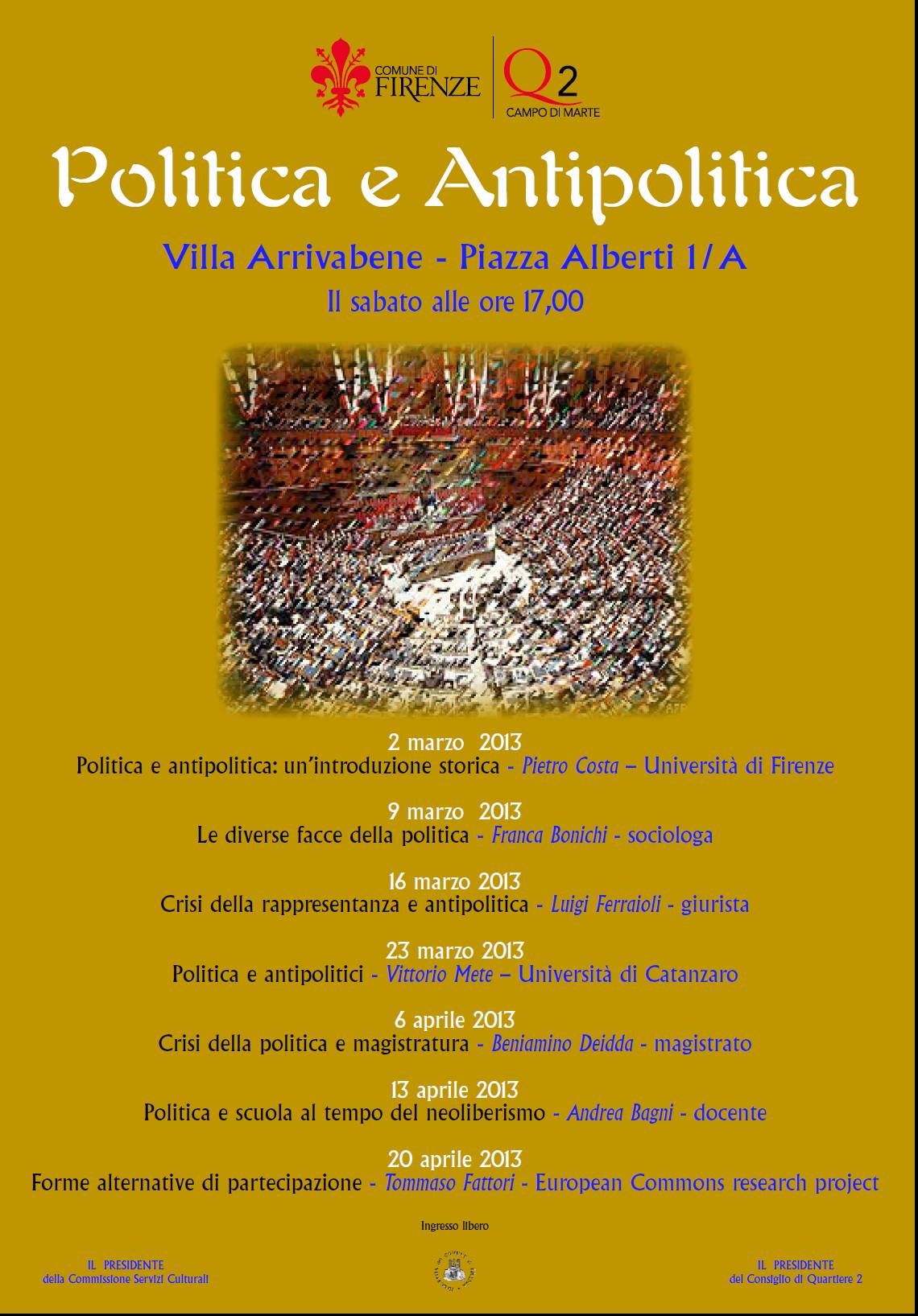 Locandina Evento 
