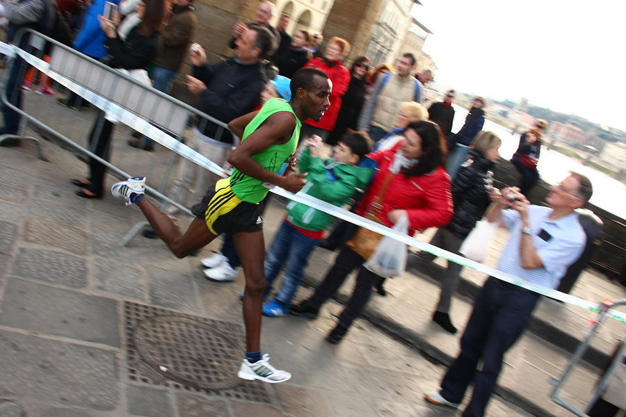 Half Marathon Firenze Vivicittà 