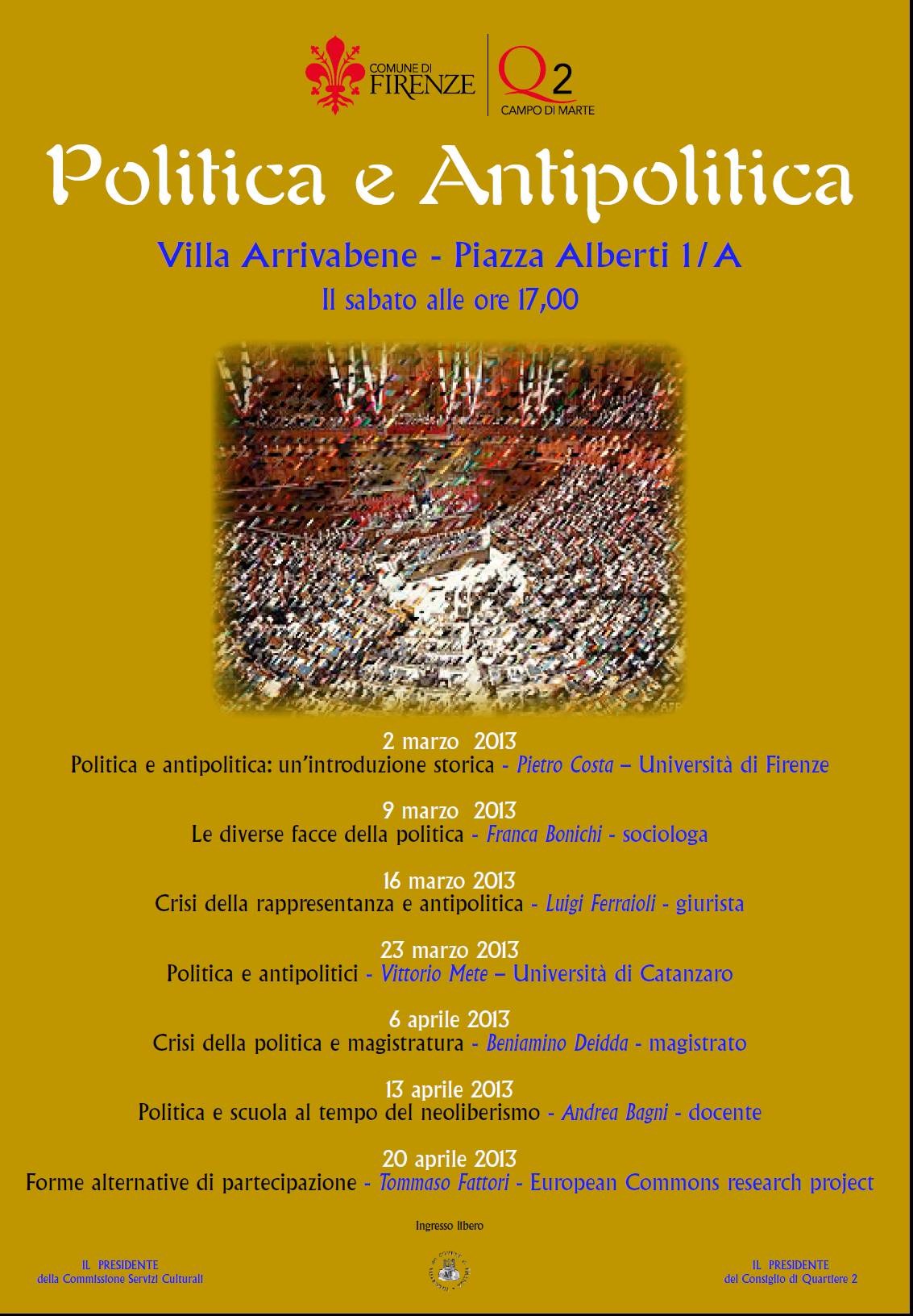 Locandina Evento 
