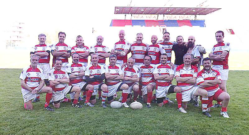 Ribolliti Firenze Old Rugby Club