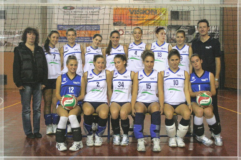 Campionesse Tavarnelle