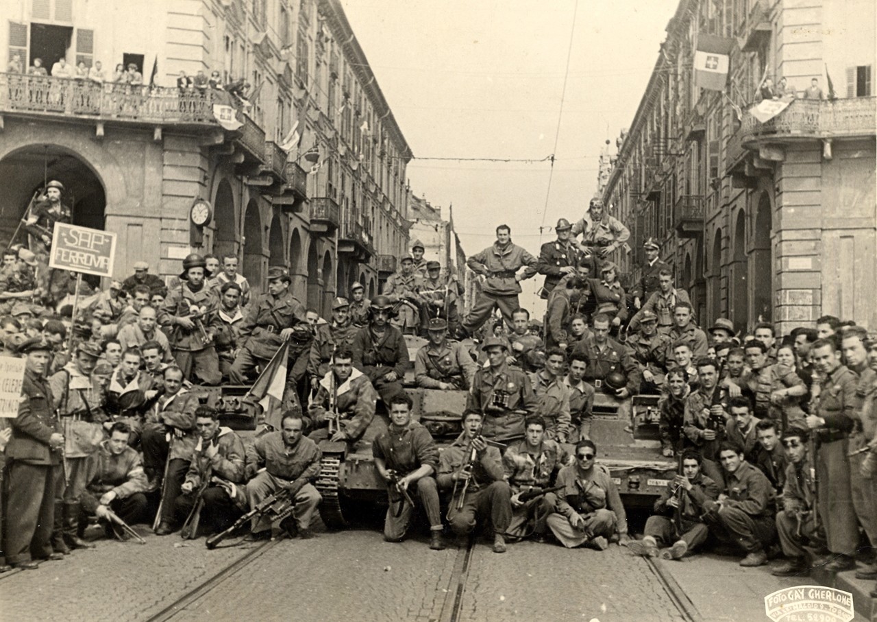 25 Aprile 1945