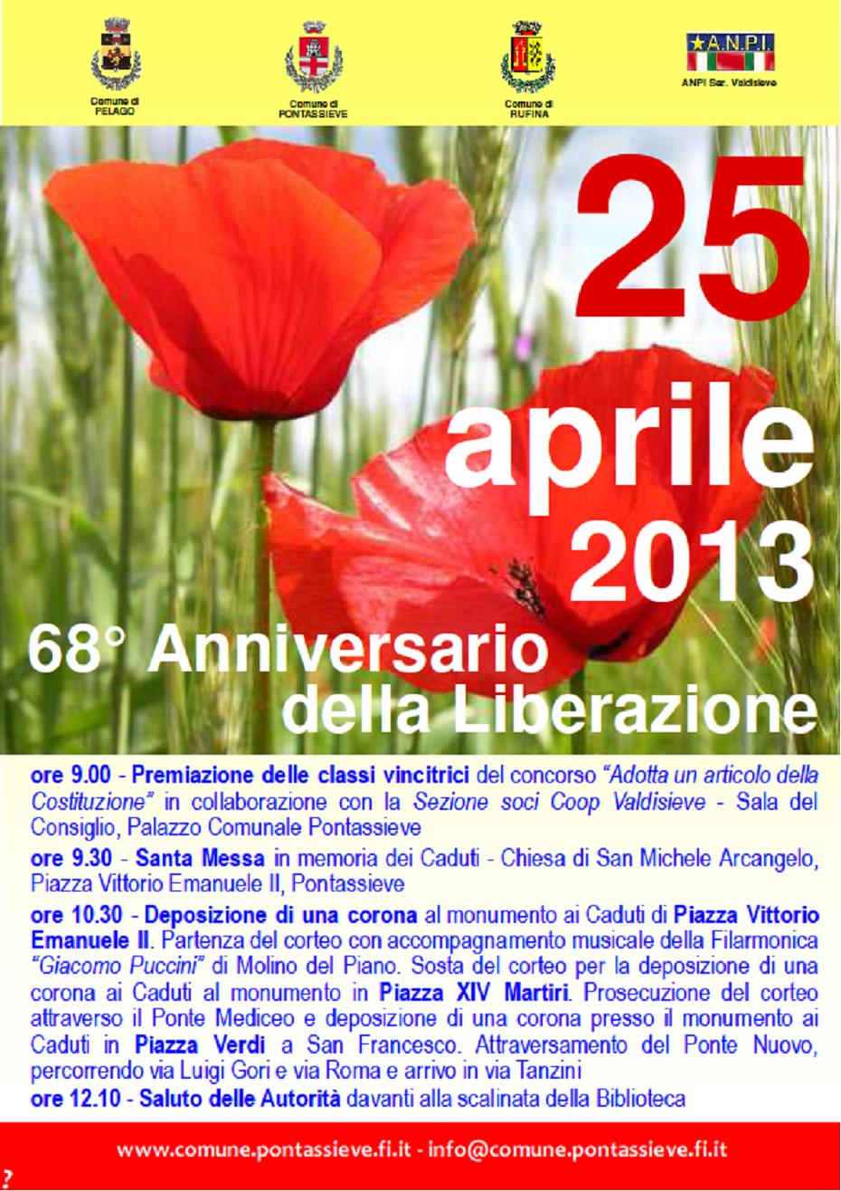 25 APRILE