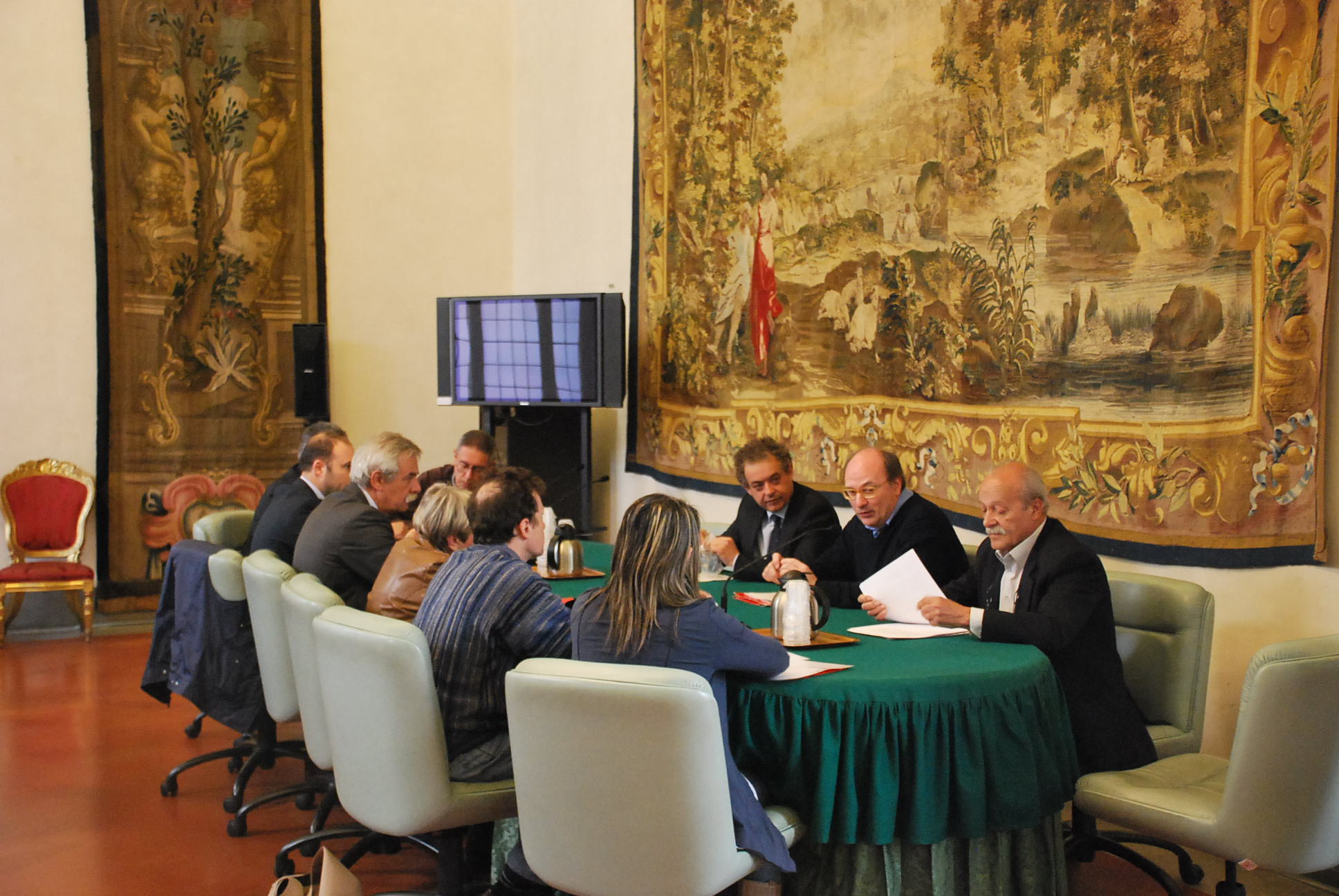 Incontro Cesat