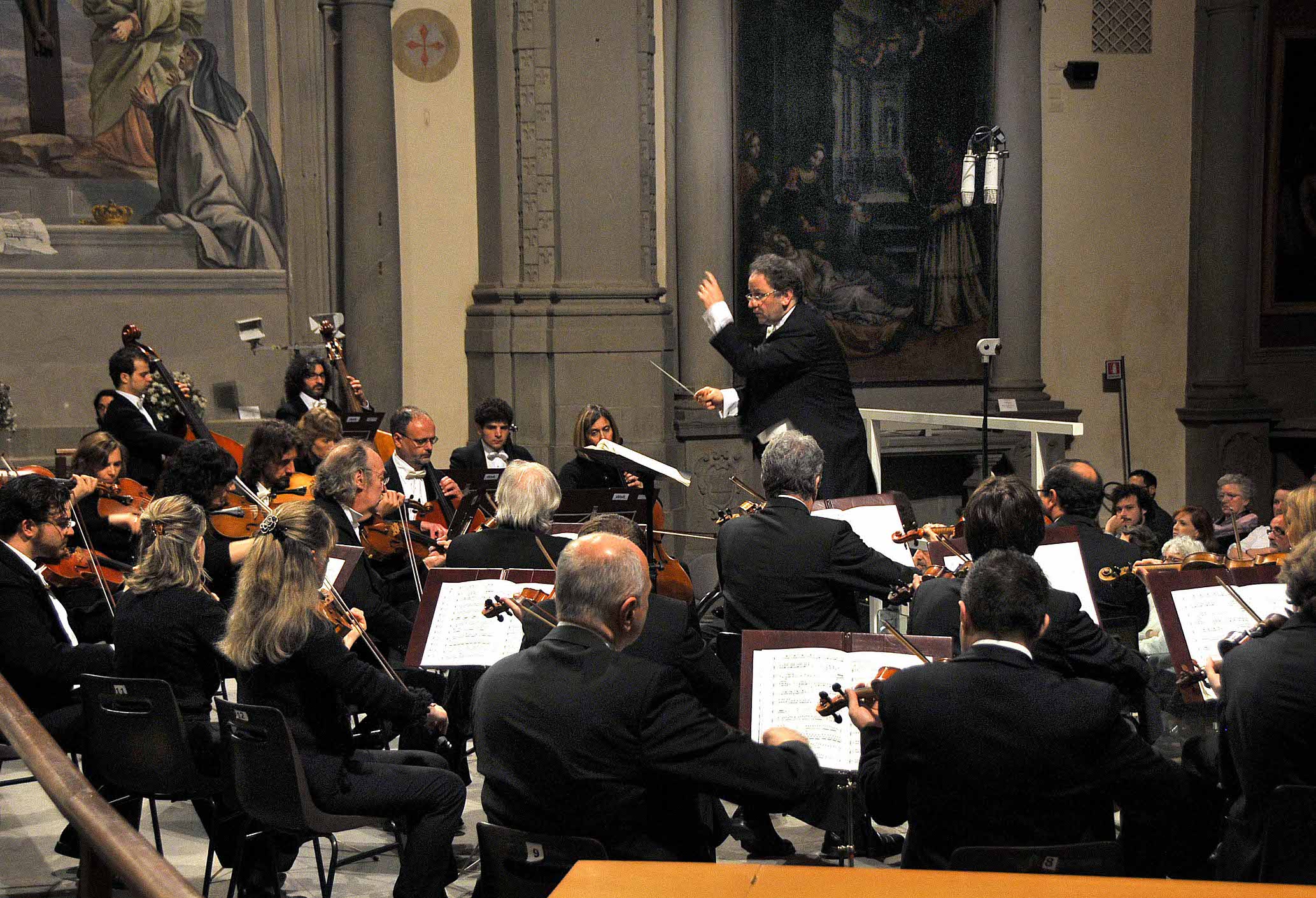 Orchestra da Camera Stefano al Ponte