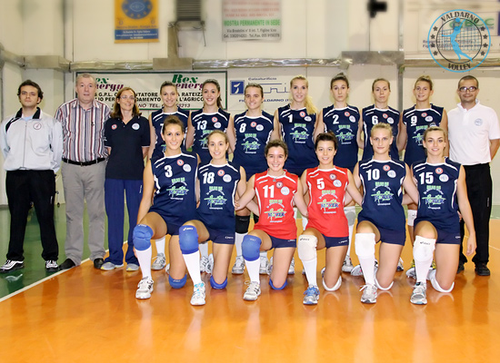 Valdarno Volley U18