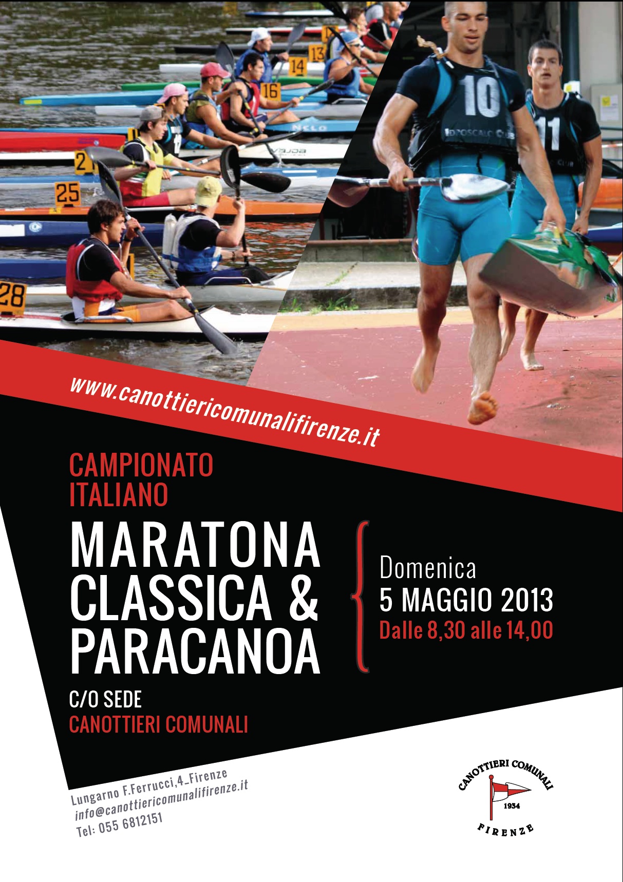 Campionati italiani di canoa