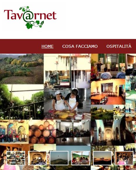 Immagine dal sito TAV@RNET