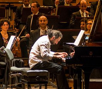 Stefano Bollani in concerto