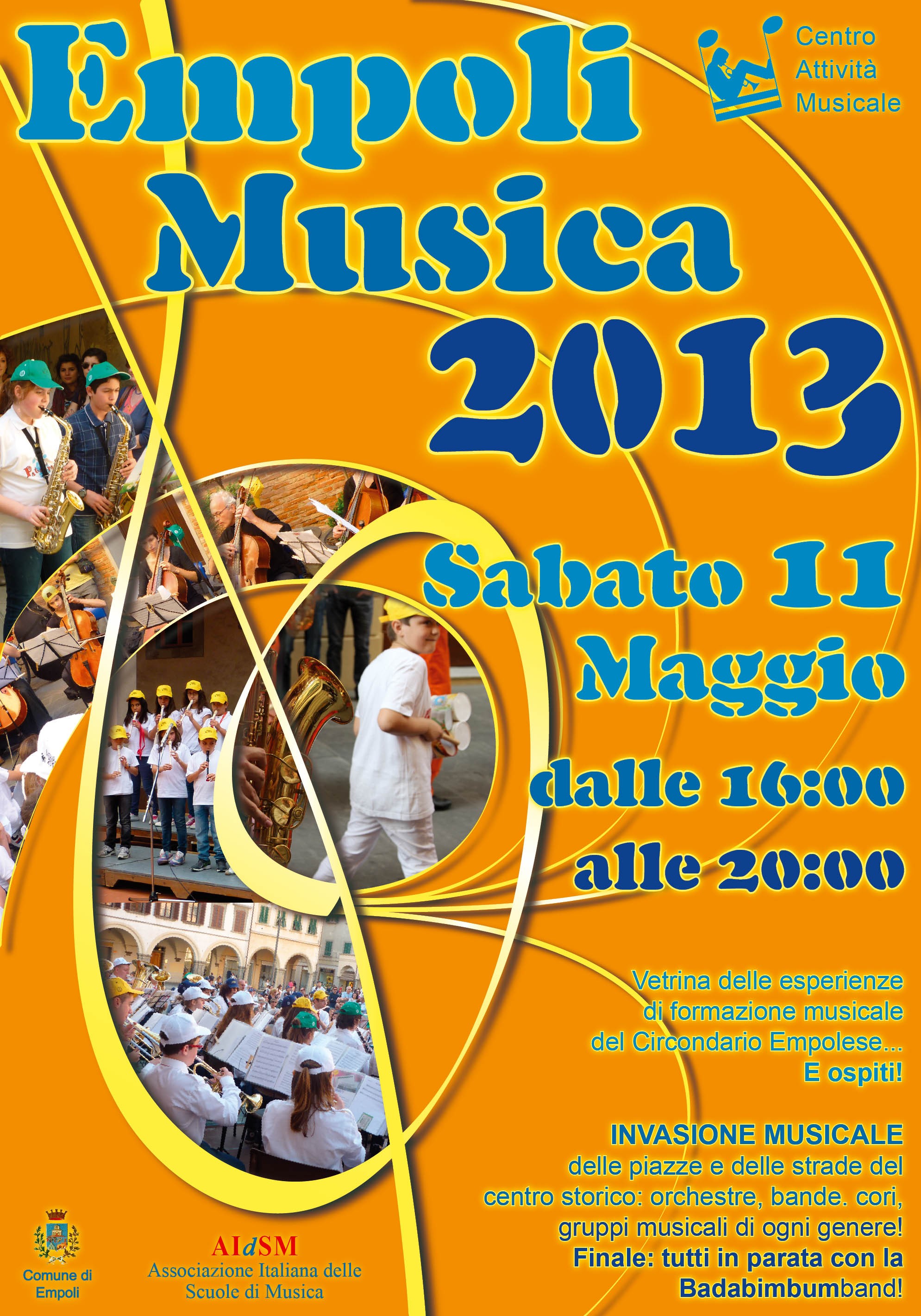 Empoli Musica 2013