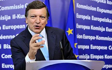 Jose' Manuel Barroso