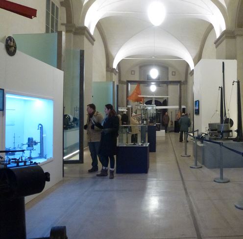 Mostra sulla sismologia in Palazzo Medici Riccardi