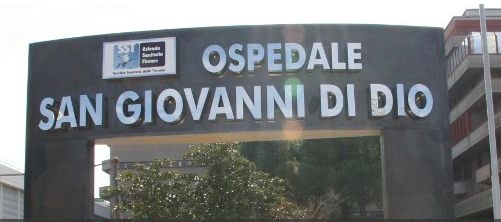 L'ospedale di San Giovanni di Dio a Torregalli