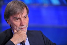Il Ministro per gli affari regionali e le autonomie, Graziano Delrio