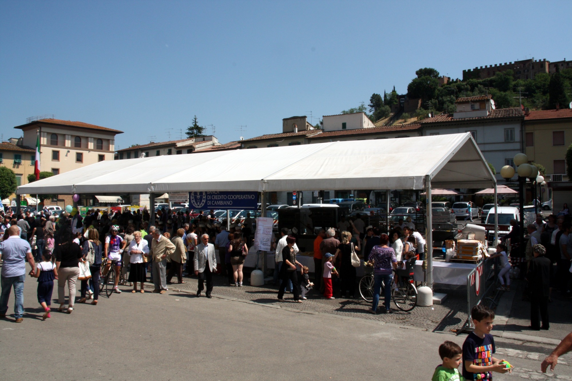 Festa del Pane a Certaldo