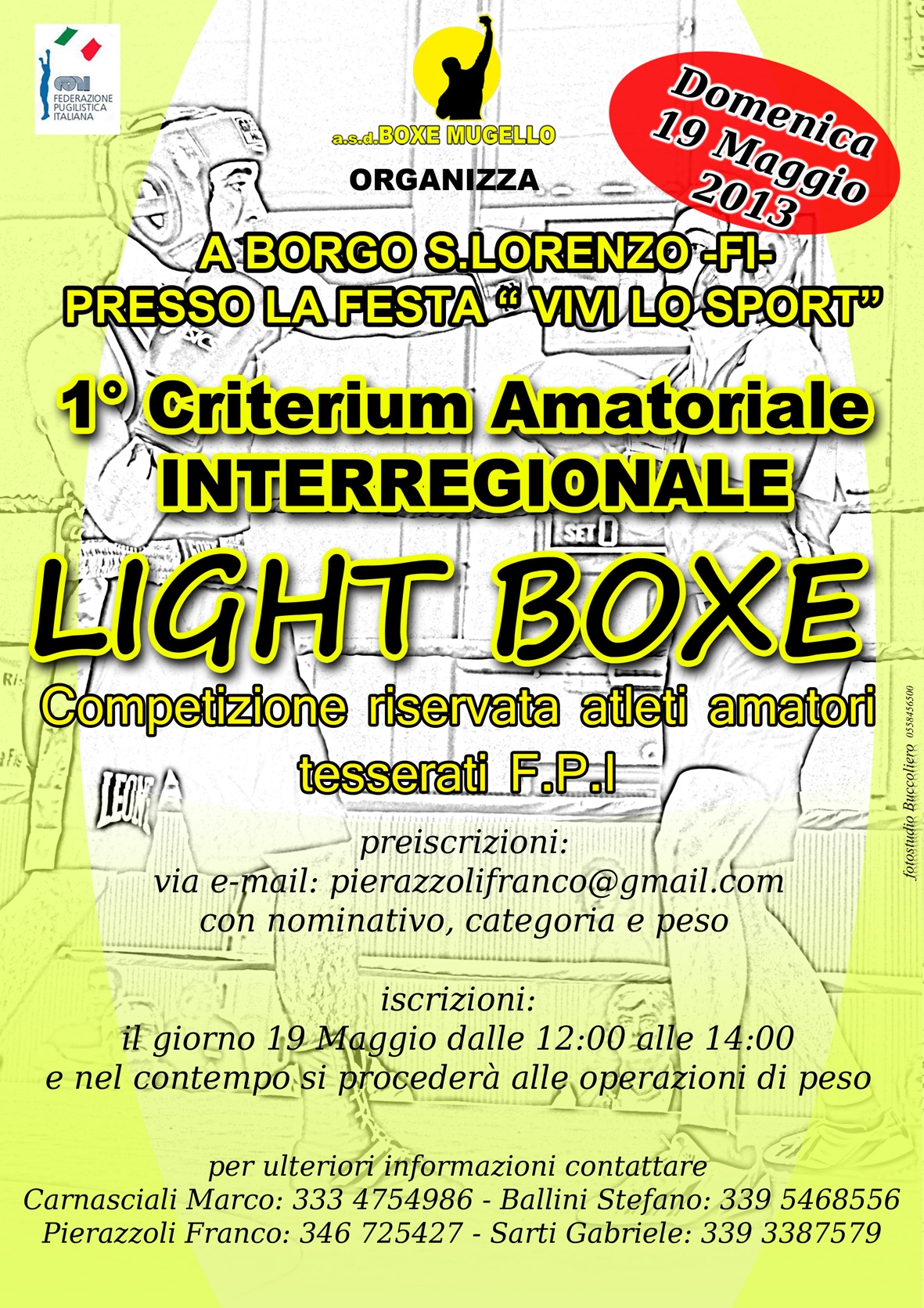 Light Boxe