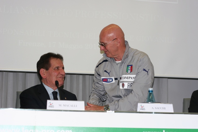 Arrigo Sacchi